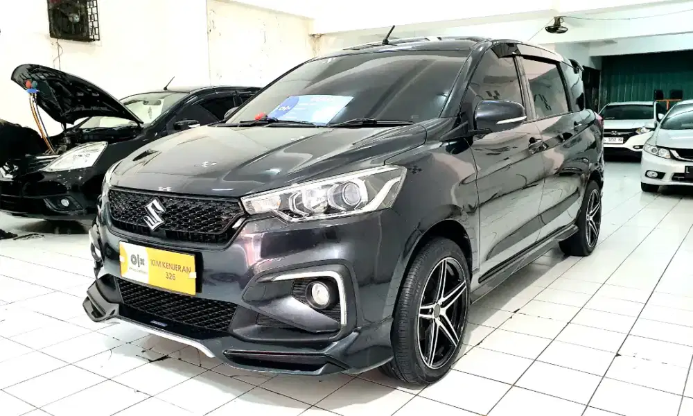Full Var New Ertiga Sport GX 2022/2023 Matic No Xpander Ultimate KIM