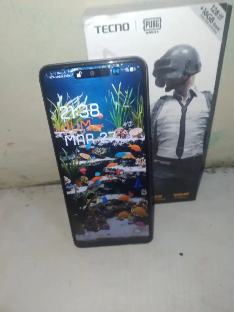 Tecno pova 7 8/128