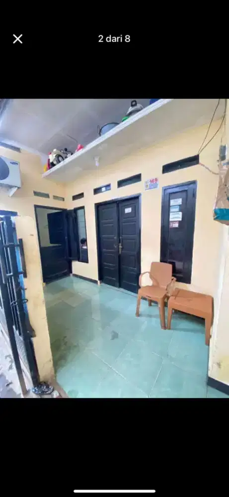 DIJUAL RUMAH CEPAT DUREN BARU