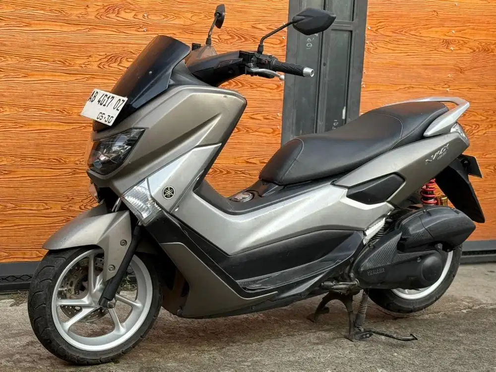 Yamaha nmax 2015 ab pajak on bagus