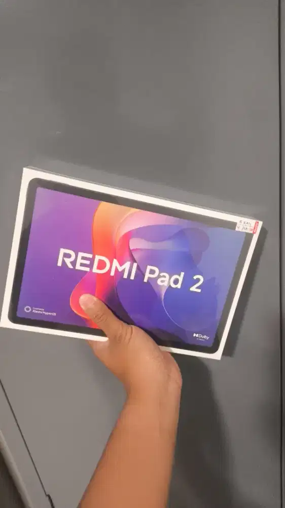 PROMO PROMO REDMI PAD 2