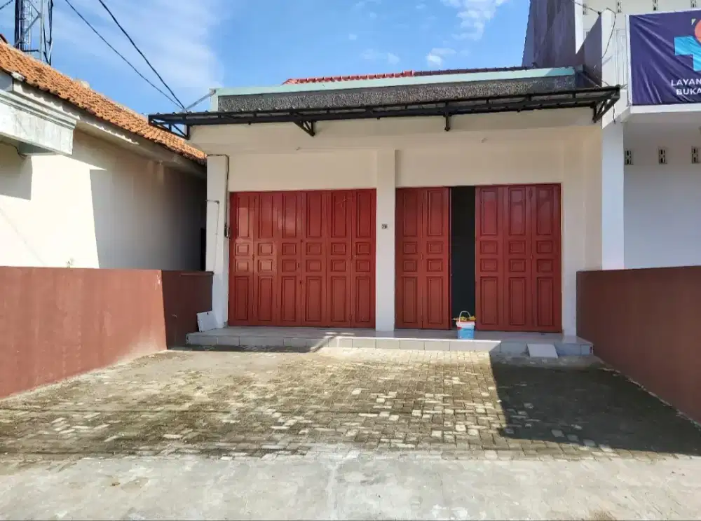 Disewakan Ruko /gudang