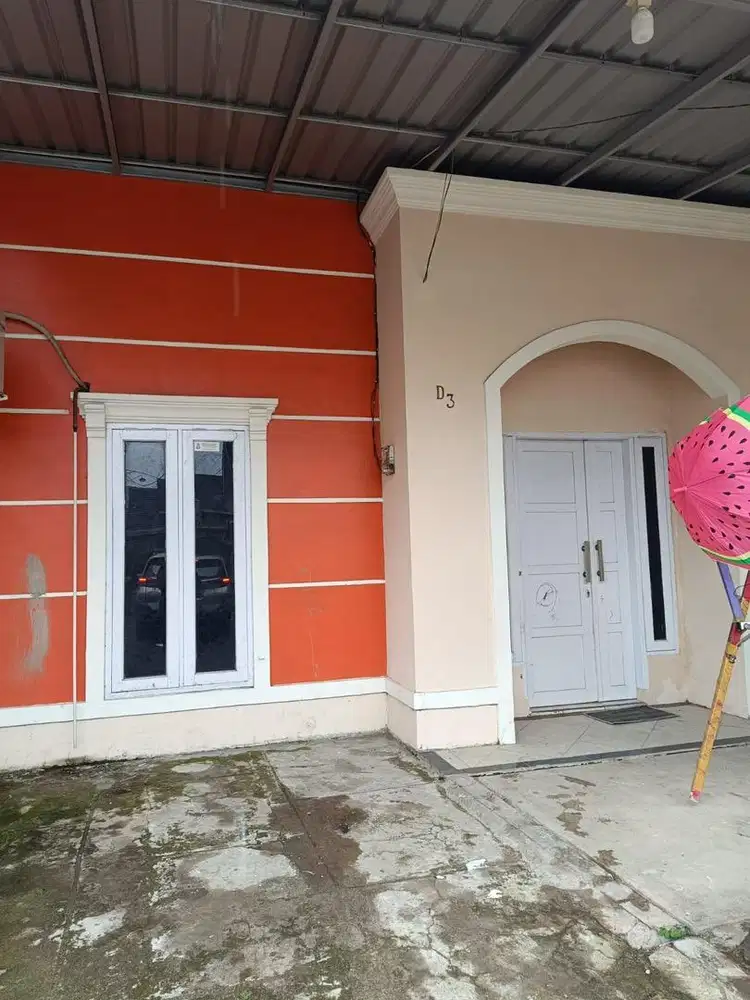 Di sewakan rumah di Minasaupa Residence