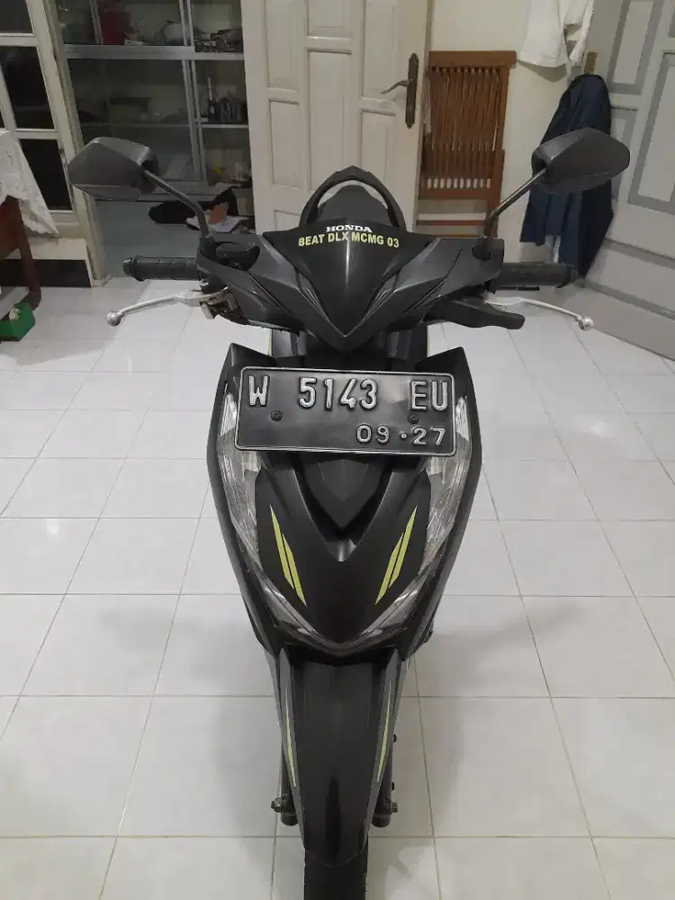 Dijual HONDA BEAT th 2022