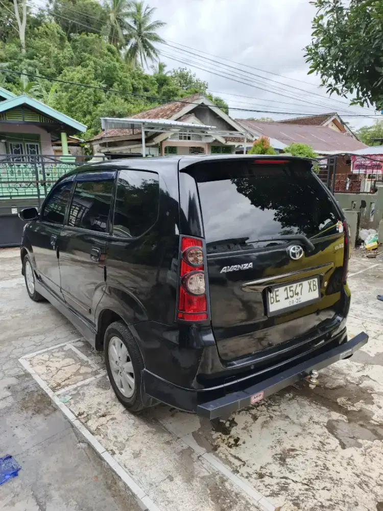 Toyota Avanza 1.5 S Manual MT 2010 New G Veloz AT Matic Luxury TRD GR