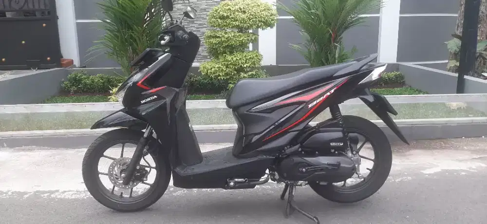 Honda Beat New Led CBS Alarm 2025/2026