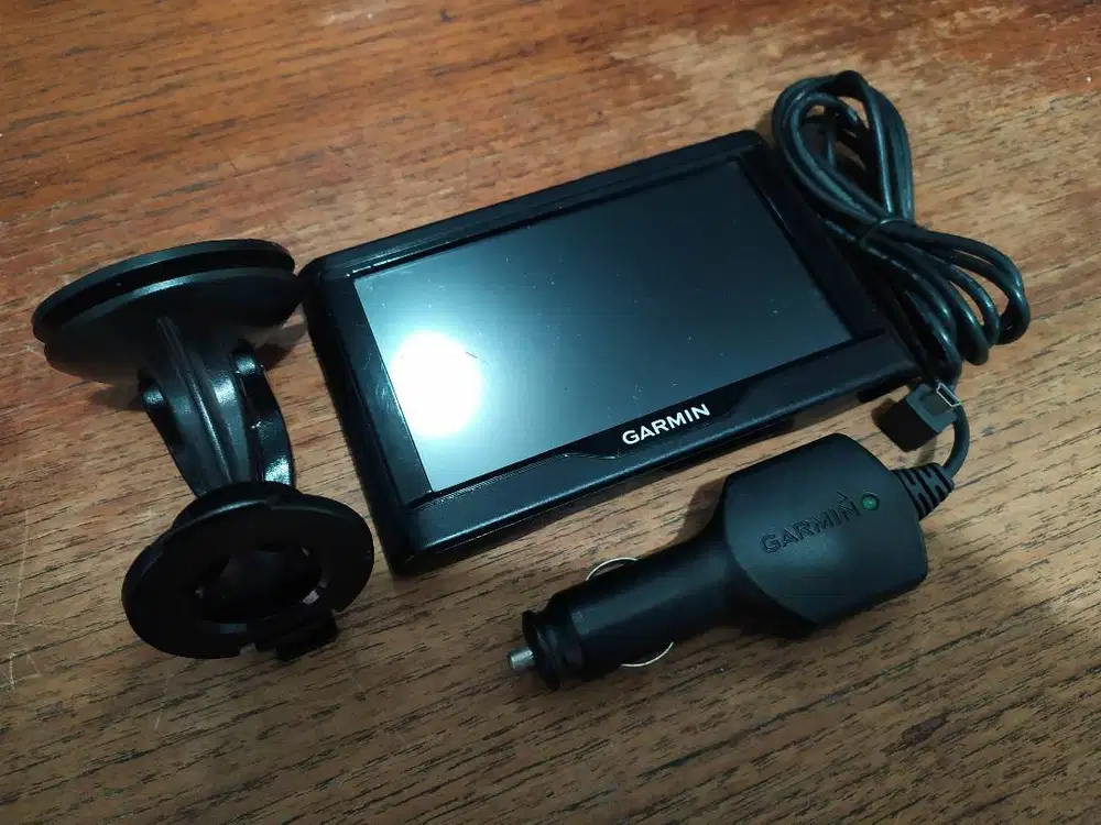 GPS Garmin Nuvi 57lm 57 lm Navigator Mulus Peta 2026 Terbaru Istimewa