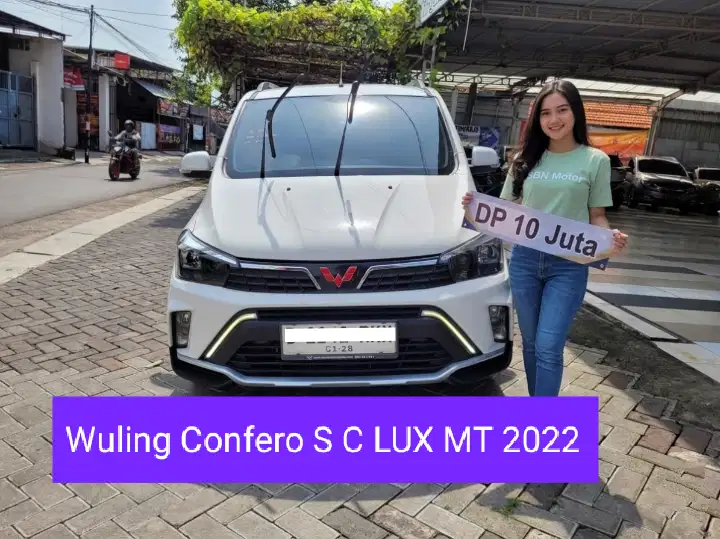 Wuling Confero S C LUX MT 2022