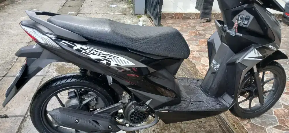 Jual Honda Beat Eco