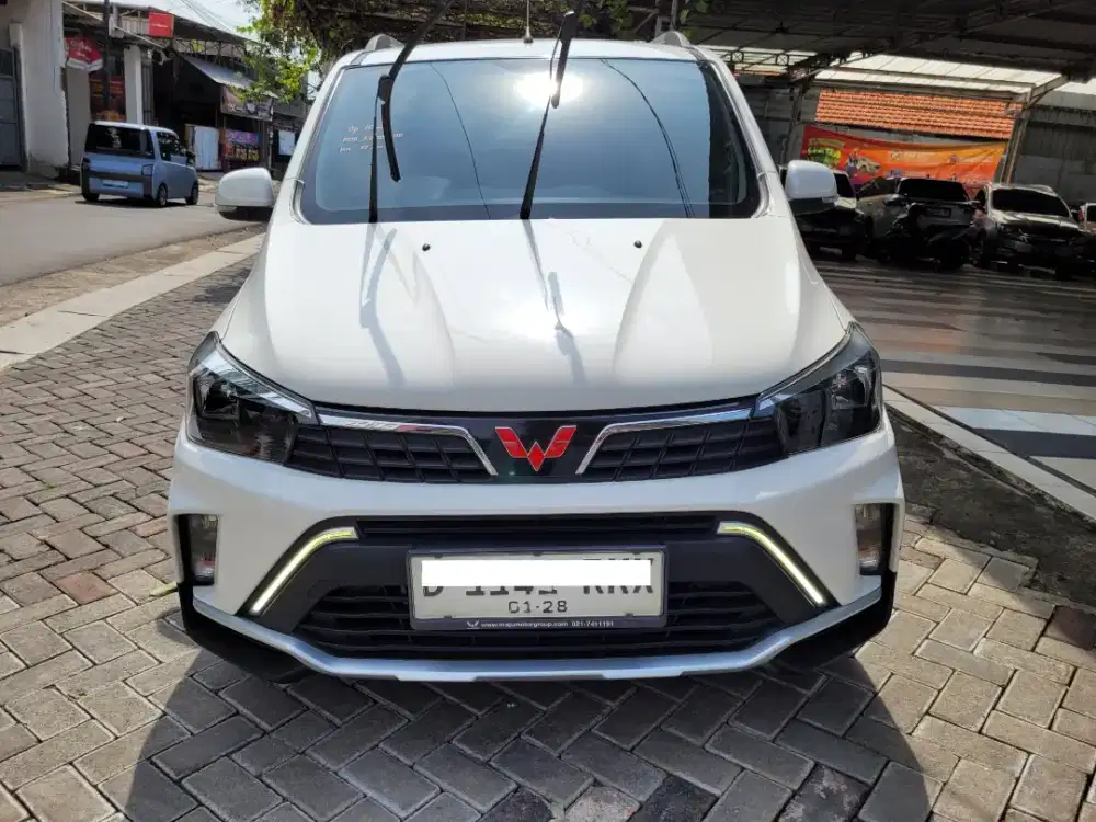 Wuling Confero S C LUX MT 2022