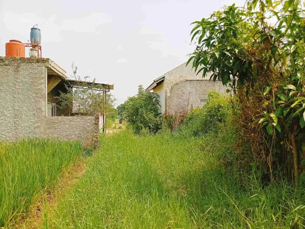 TANAH KAVLING SOREANG MURAH 200JT NEGO SHM