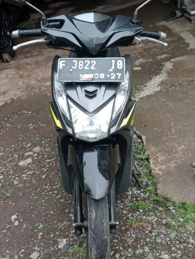 Honda Beat FI 2014