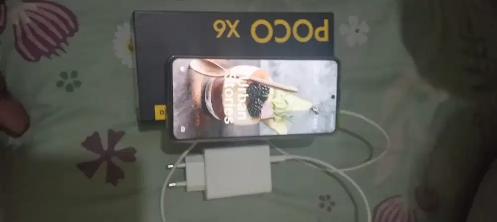 POCO RAM 12/256 SECOND