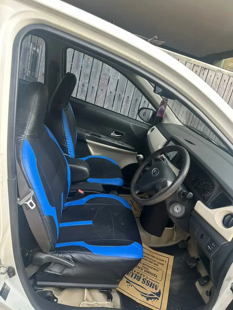 Daihatsu Sigra 2017 Bensin