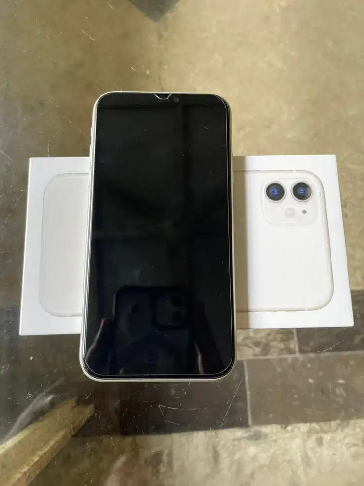 Iphone 11 64gb resmi ibox/digimap