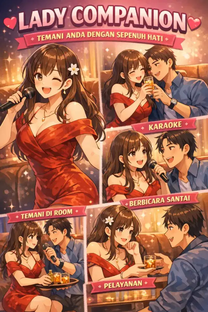 Lowongan Kerja Wanita Harian