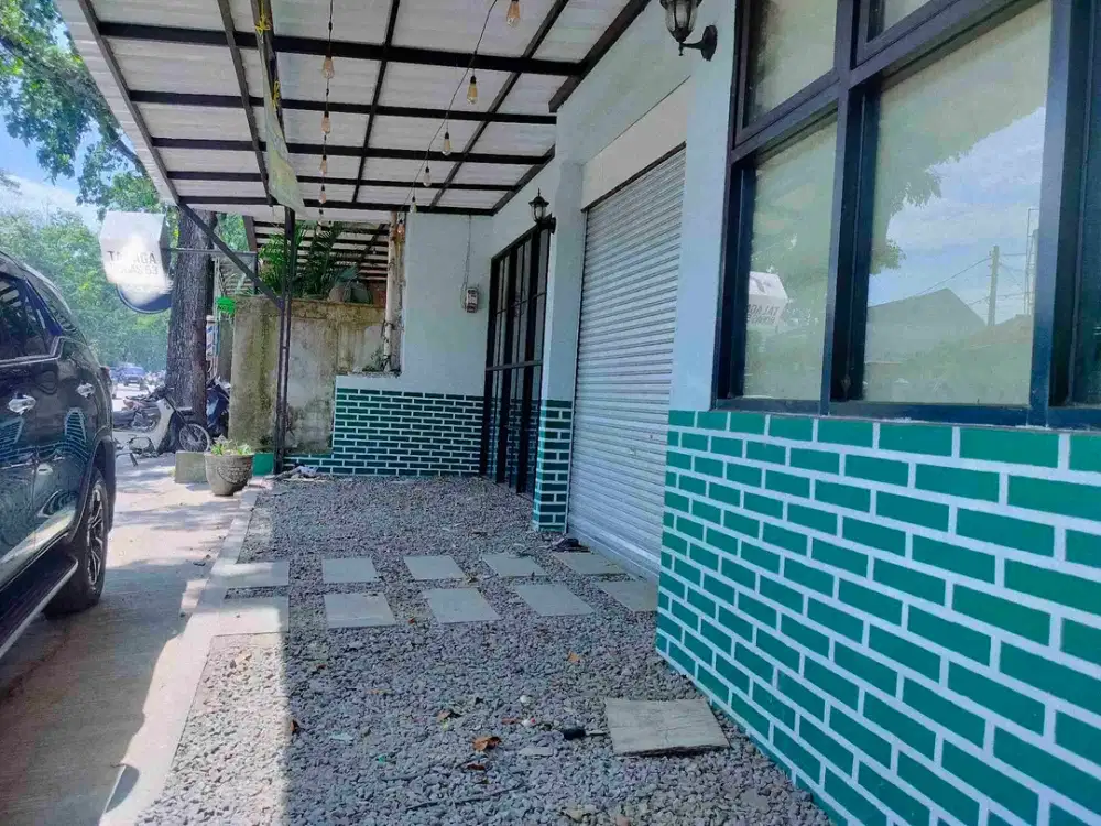 PUSAT KOTA MAINROAD HARGA 99JT/THN NEGO