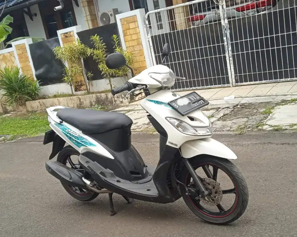 mio smile pajak hidup istimewa sekali