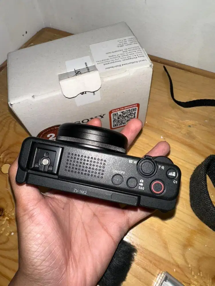 Kamera Sony ZV-1M2