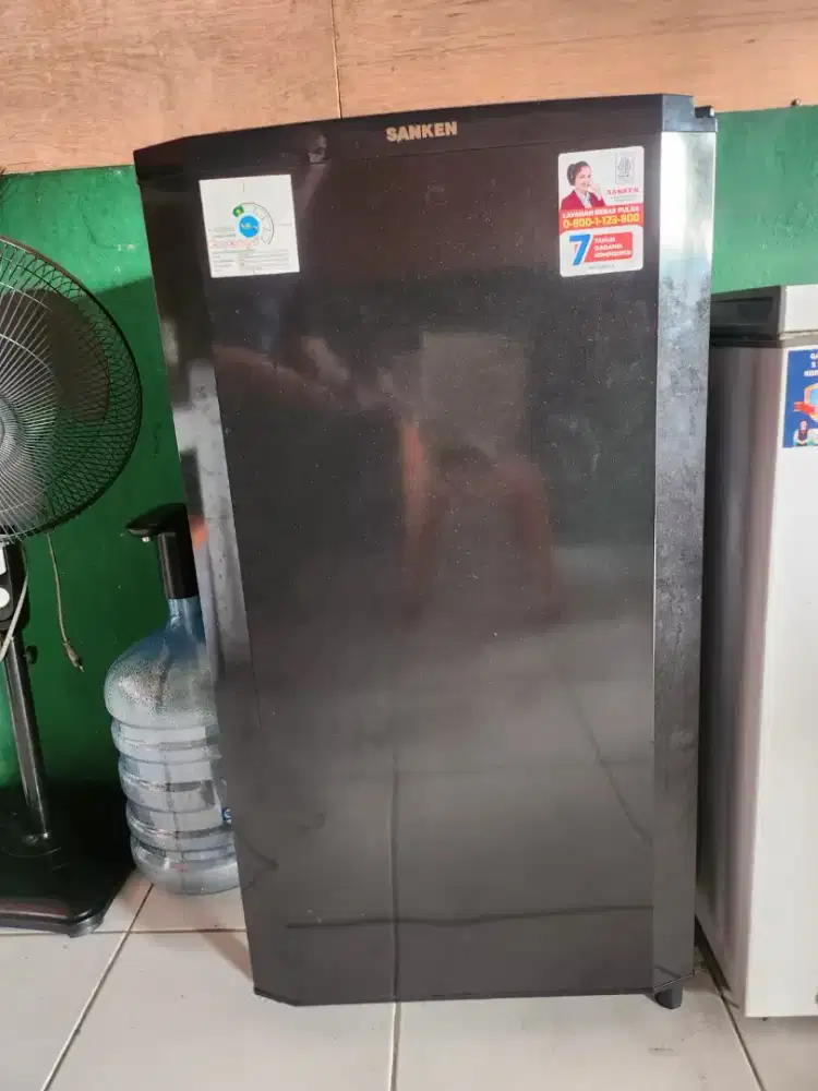 kulkas sanken 1 pintu