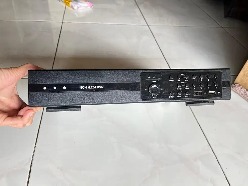 DVR CCTV 8ch H.264 Digital Video Recorder CCTV 8Channel