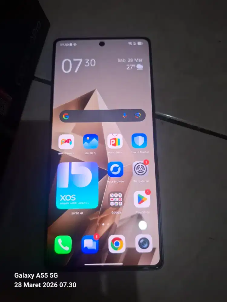 Infinix note 50 pro