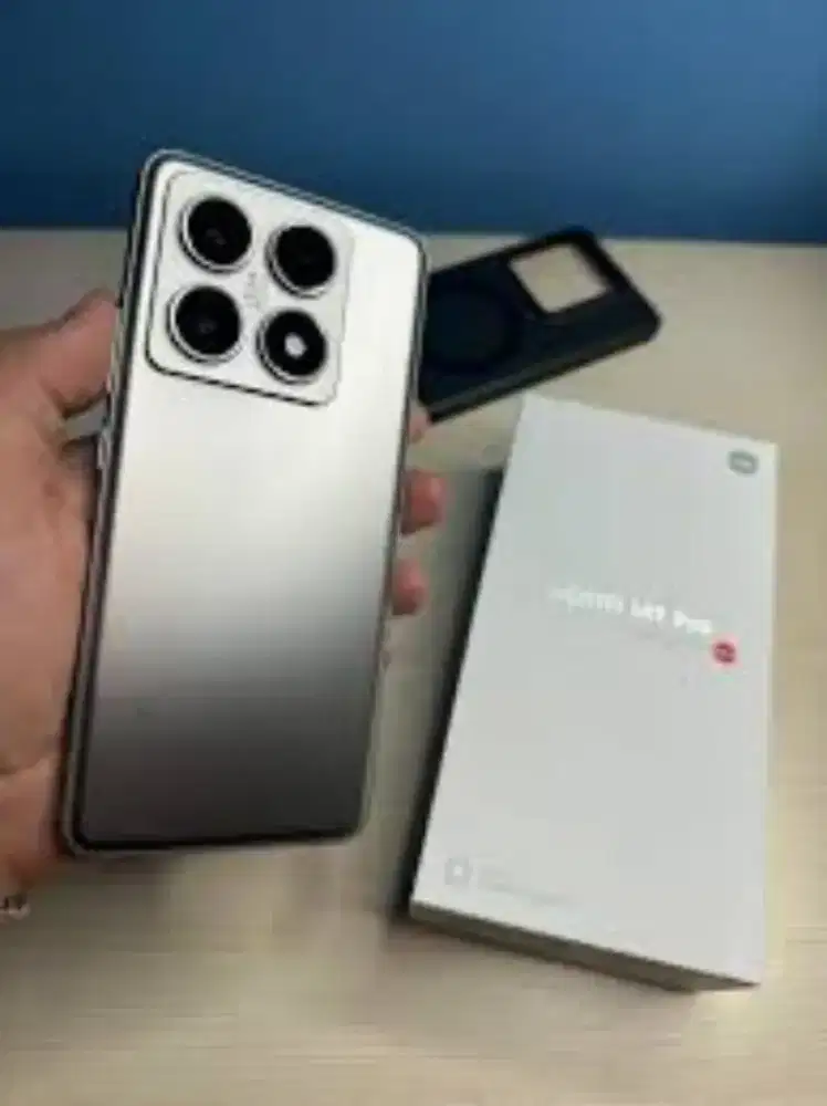 Xiaomi 14T 12/512 mulus ,normal fungsi, masih garansi