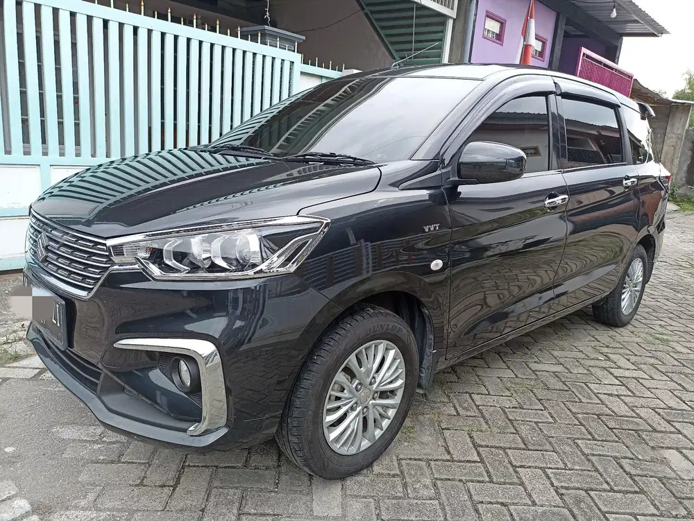 Suzuki Ertiga 2021 Bensin