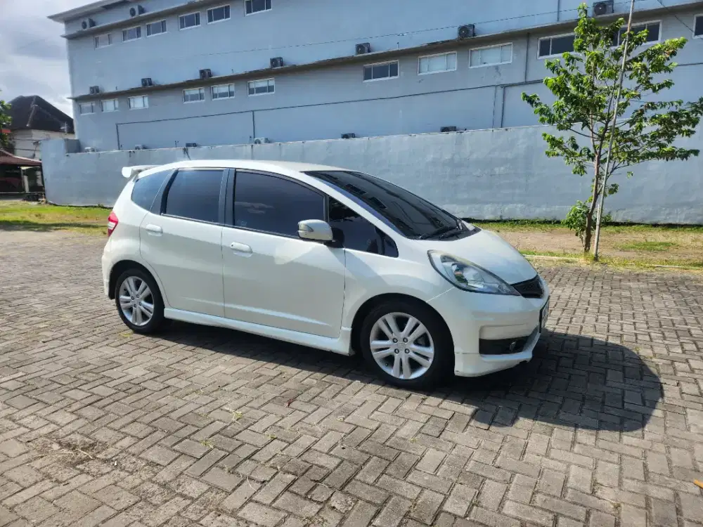 [DP15JT] JAZZ RS AT ISTMW