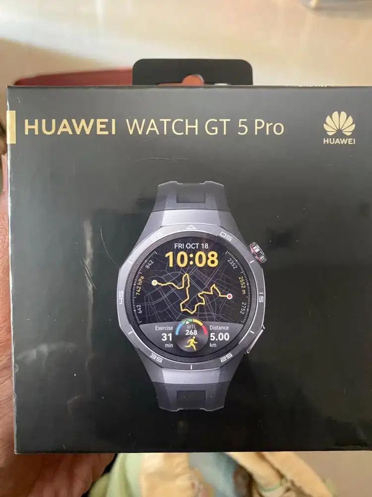 For sale BNIB huawei watch GT 5 pro