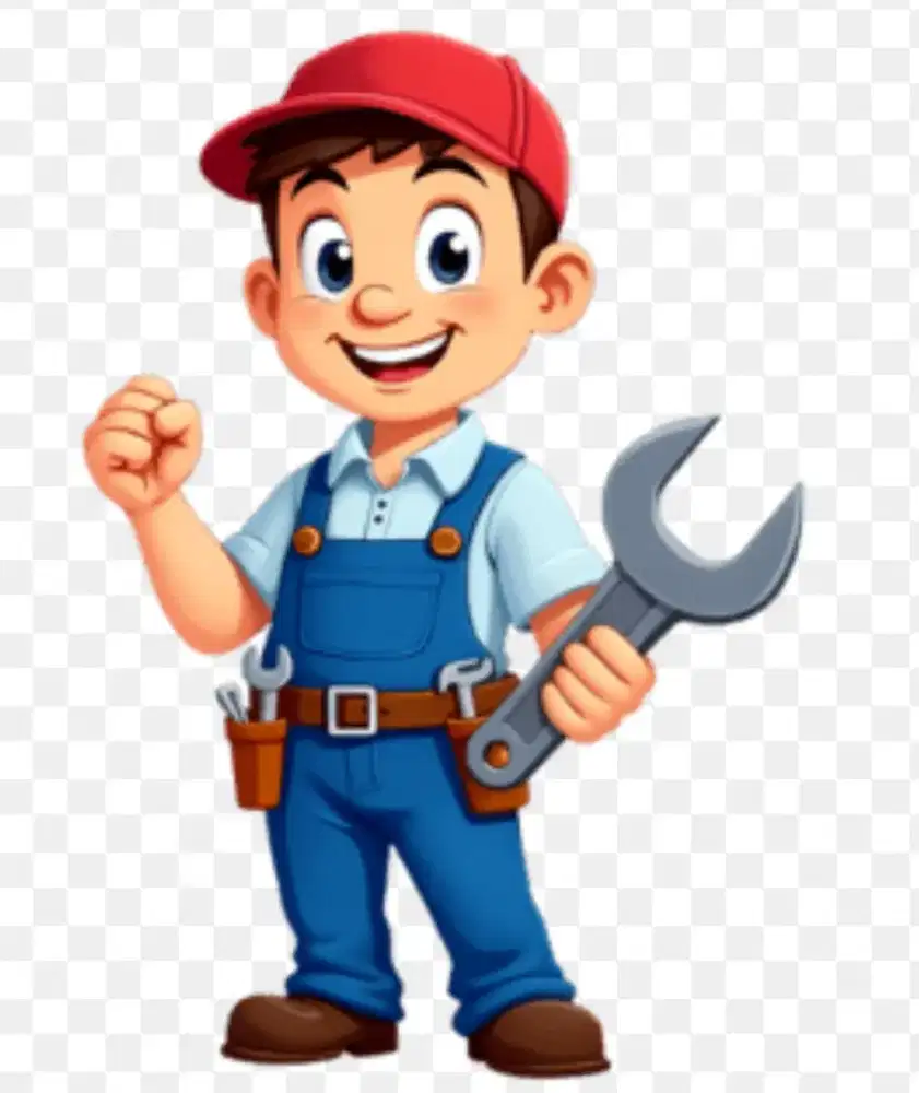 Teknisi yunior pabrik