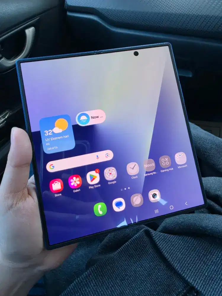 Samsung Z fold 7 512