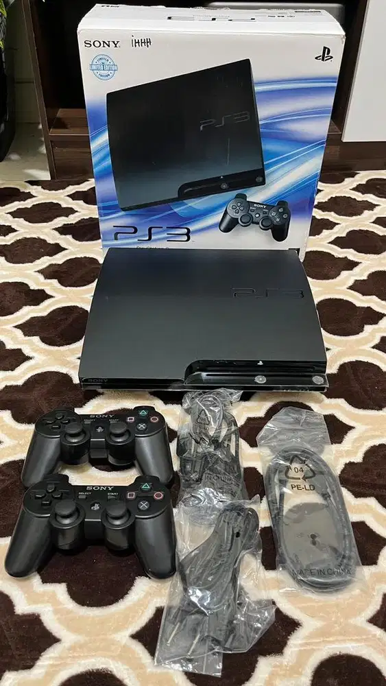 PS 3 memory game internal