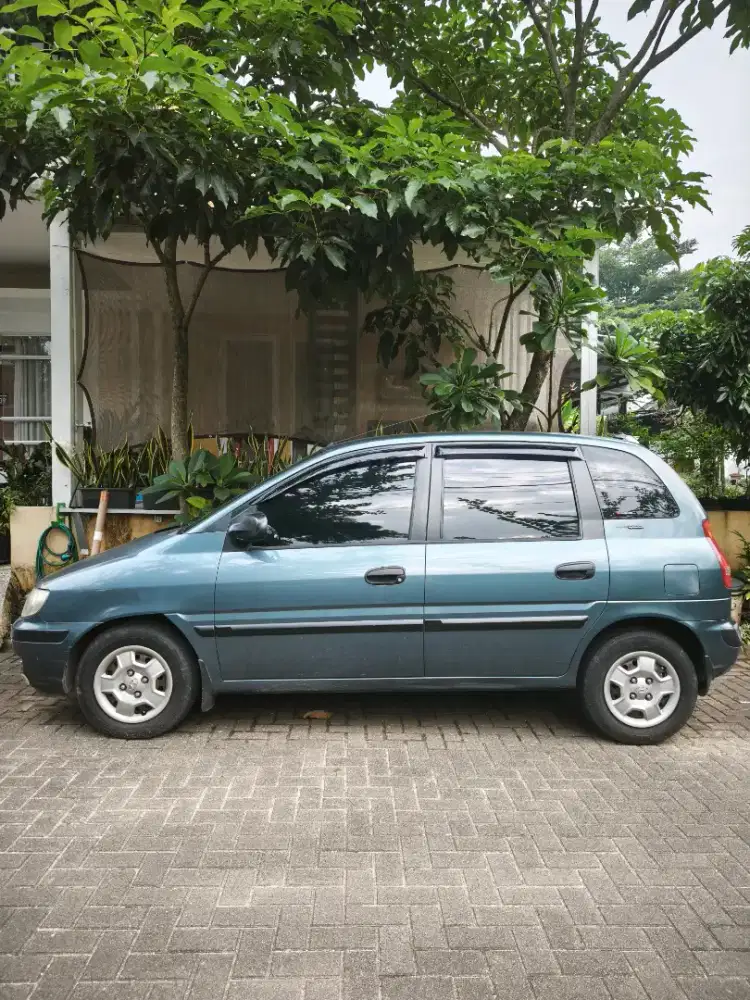 Jual Cepat saja Hyundai Matrix Automatic