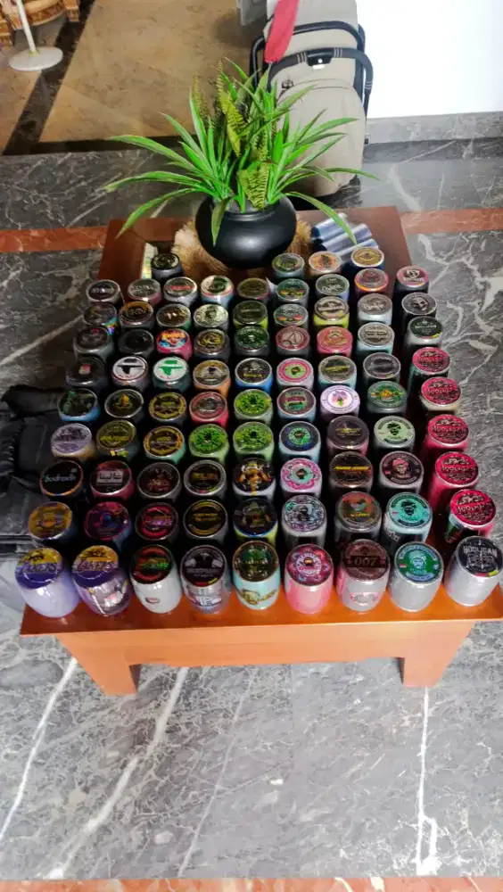 Dijual Benang Gelasan berkualitas