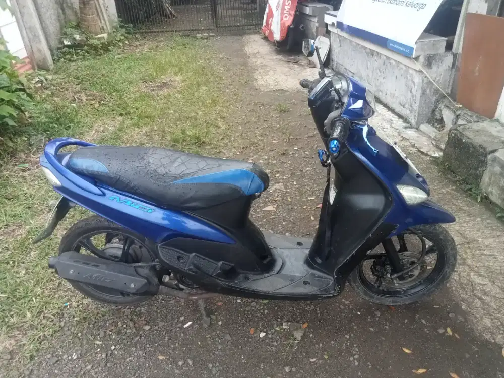 Yamaha Mio Sporty 5TL Tahun 2007