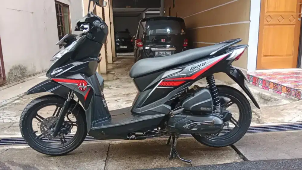 beat 2017 pajak panjang