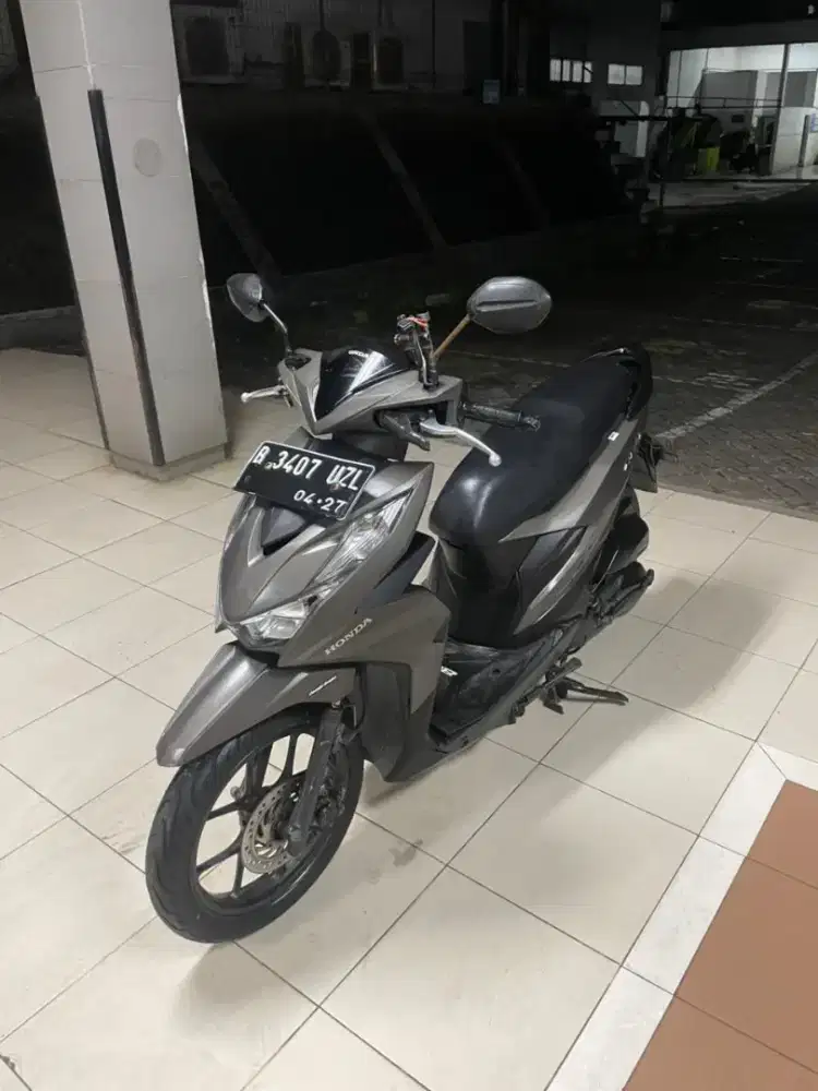 Honda Beat 2022 Deluxe