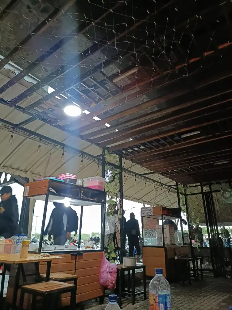 Lowongan kerja penjaga warung nasi