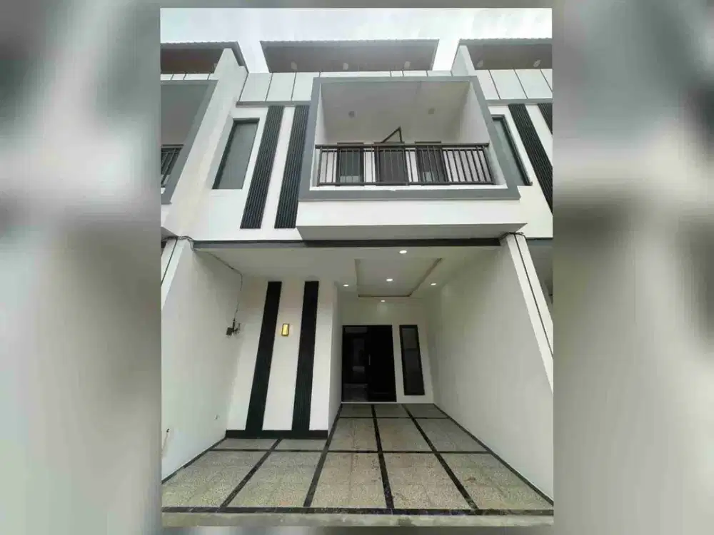 Siap Huni Free DP, Free Biaya Surat2, Free Biaya KPR at Jagakarsa Jaksel