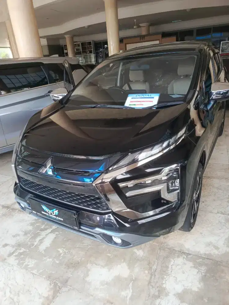 Unit ready xpander ultimate 2022 km rendah