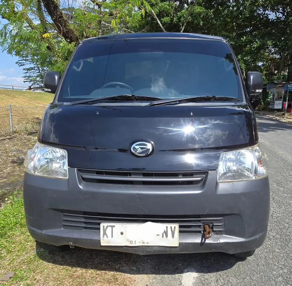 Daihatsu Gran max 2022 Bensin