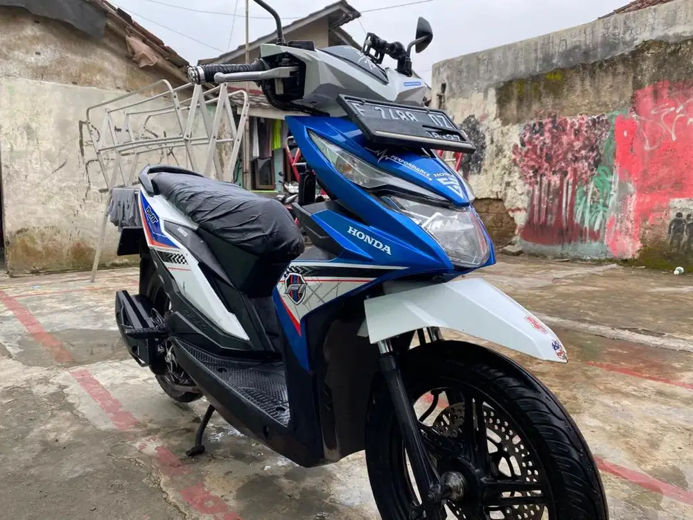 HONDA BEAT ECO 2017