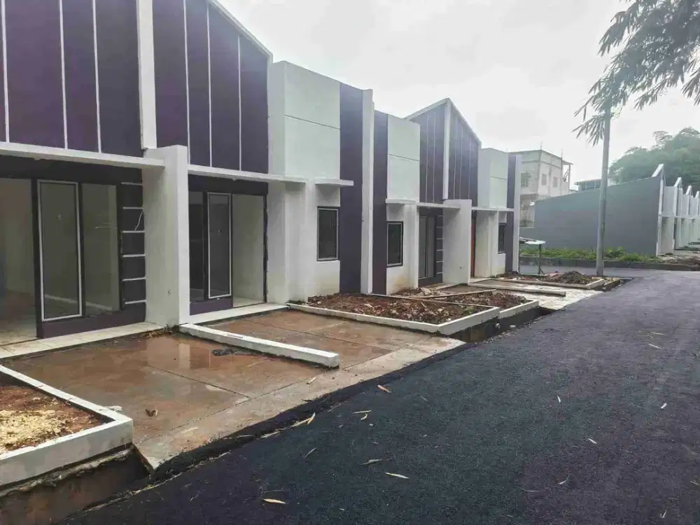 Rumah subsidi Luas tanah 72m di cileungsi