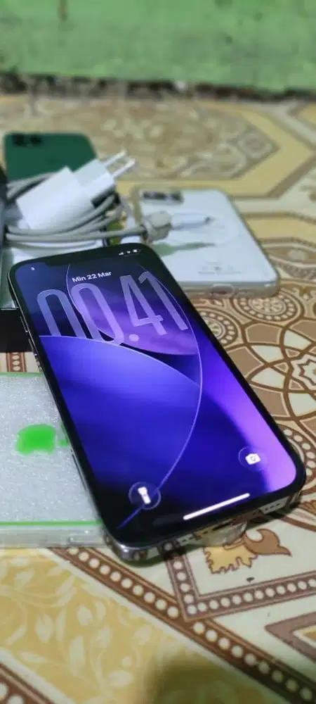 Iphone 12 pro inter 256gb