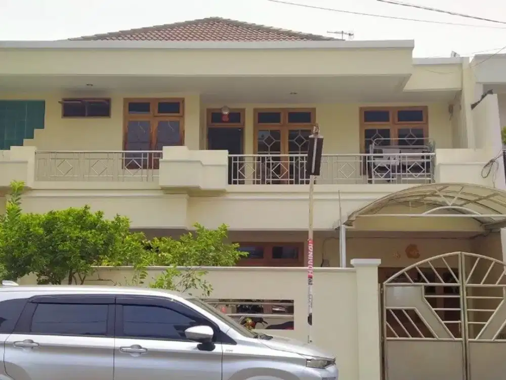 Rumah 2 Lantai di Pluit Karang Sari, Hanya 3 Menit Ke Tol Pluit