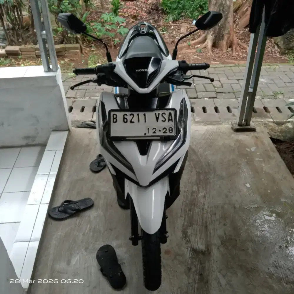 Honda Vario 2018 125CC