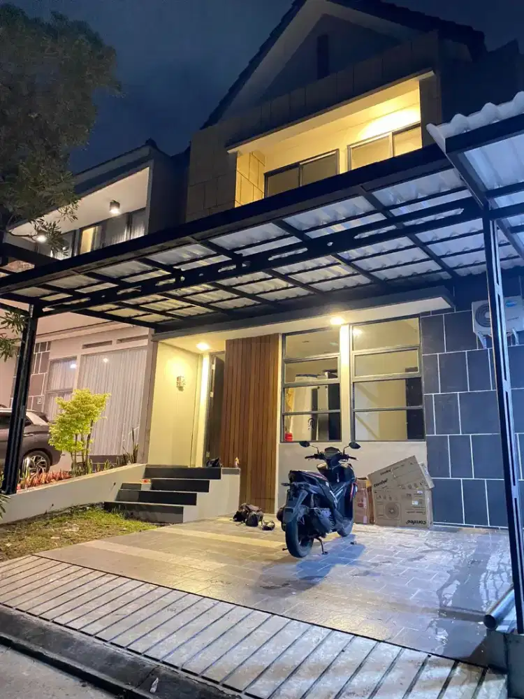 Kanopi baja ringan harga promo