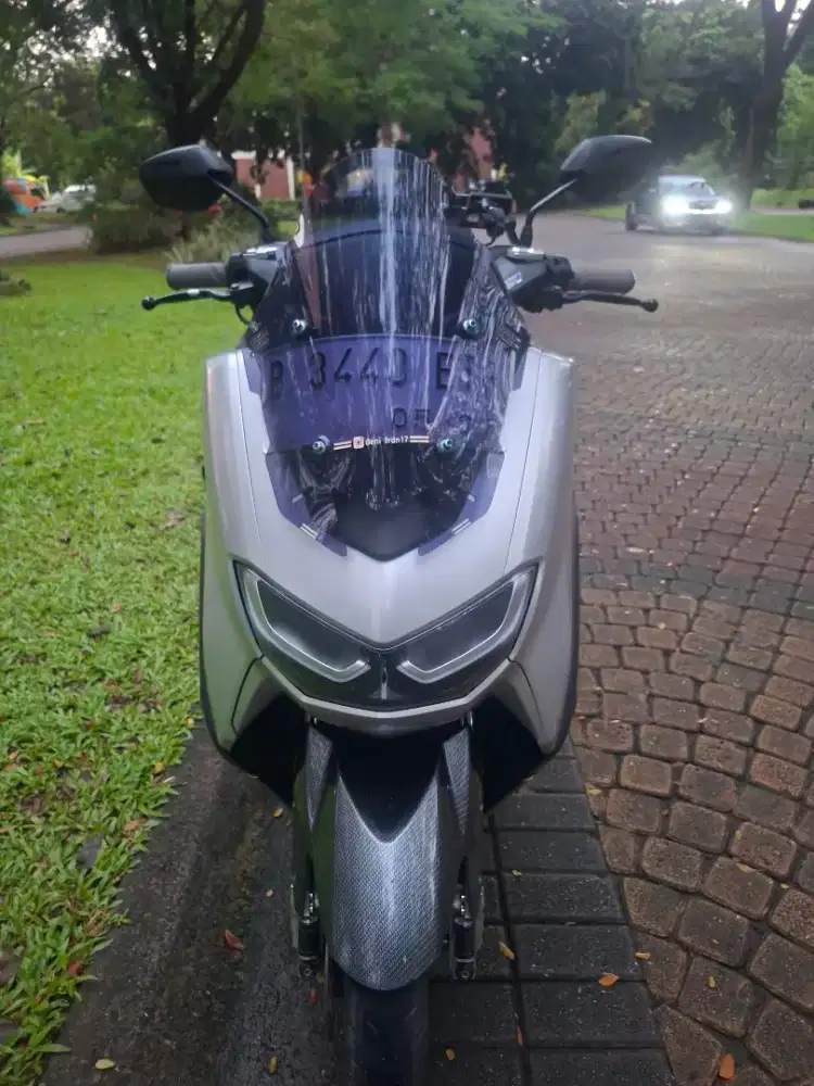 Yamaha new nmax