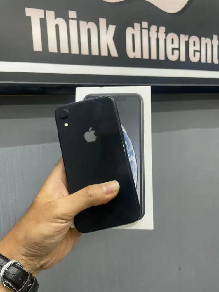 iPhone XR 64GB iBox Minus tipis